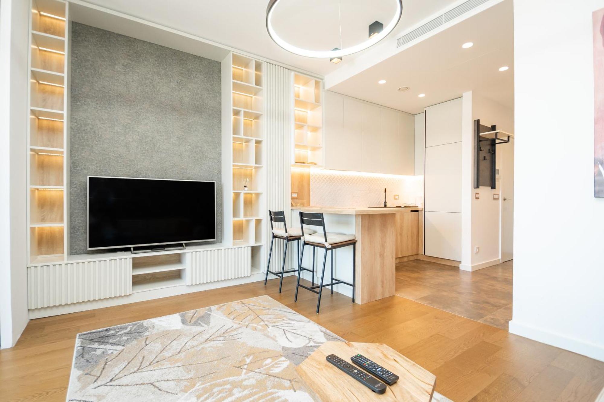 Apartman West Kula 14 Belgrade